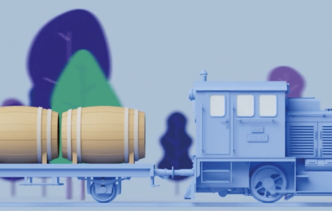 Train Algeco
