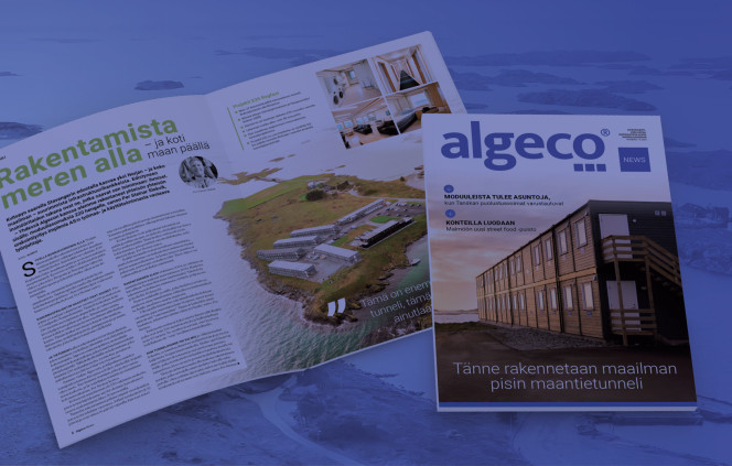 Algeco News